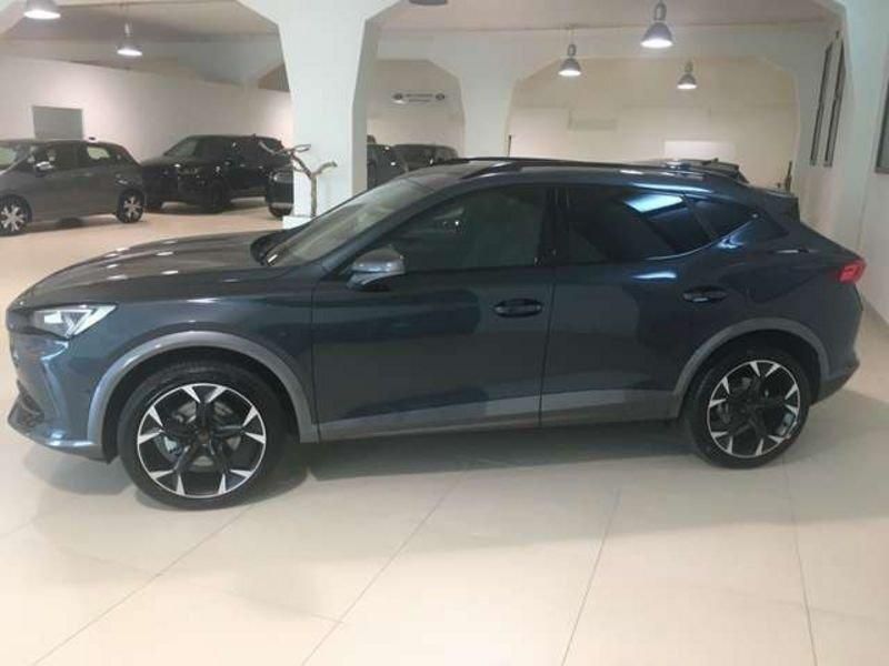 Usata Cupra Formentor 150 CV (110 kW) 2023 Grigio SUV