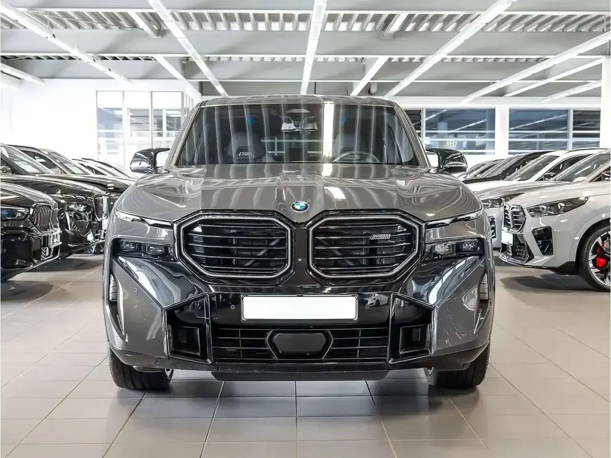 Usata BMW XM 489 CV (359 kW) 2025 Bmw individual dravitgray SUV