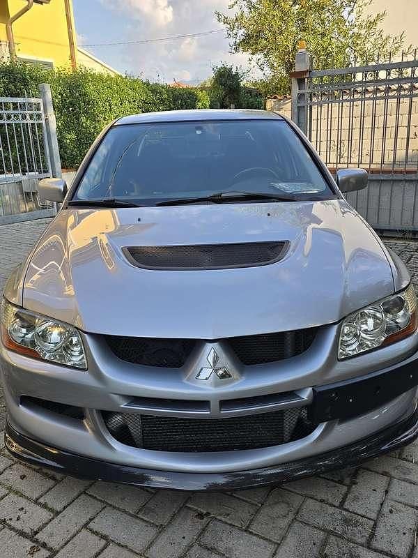 Usata Mitsubishi Lancer 280 CV (205 kW) 2005 Station wagon