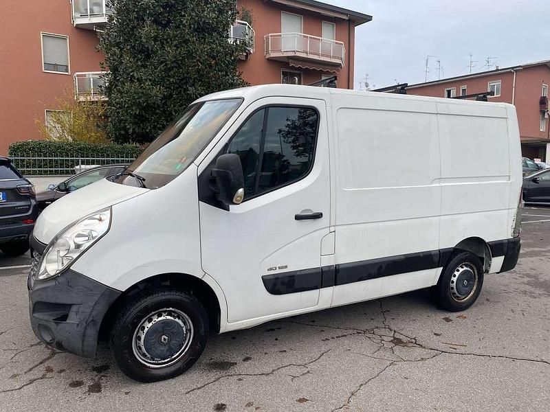 Usata Renault Master 125 CV (91 kW) 2015 Bianco Furgone