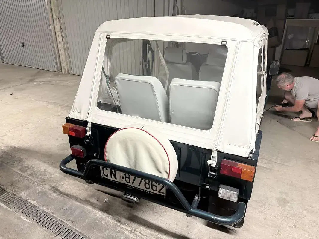 Usata Austin Mini 39 CV (28 kW) 1993