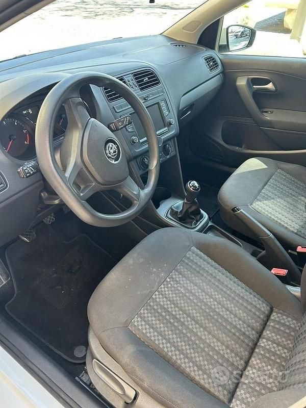 Usata VW Polo Comfortline 75 CV (55 kW) 2017 Berlina