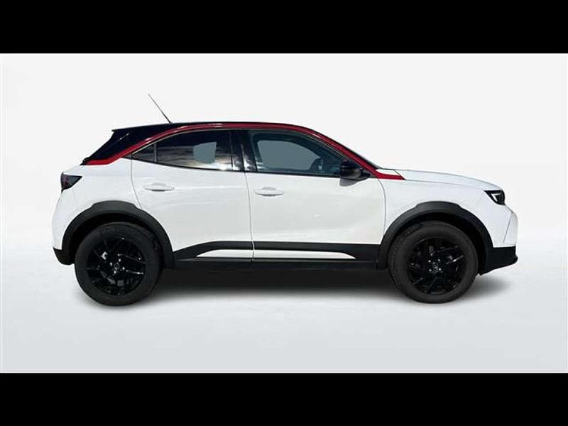 Usata Opel Mokka GS Line 101 CV (74 kW) 2022 Bianco SUV