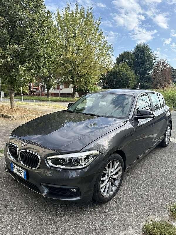 Usata 2015 BMW 116 Advantage Due volumi | 10.500 € (Buon prezzo) - Immagine 1/4