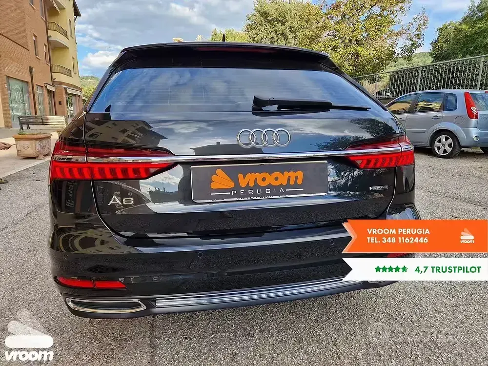 Usata Audi A6 S-Line 204 CV (150 kW) 2020 Station wagon