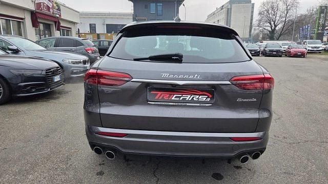 Usata Maserati Grecale GT 250 CV (183 kW) 2024 Grigio SUV