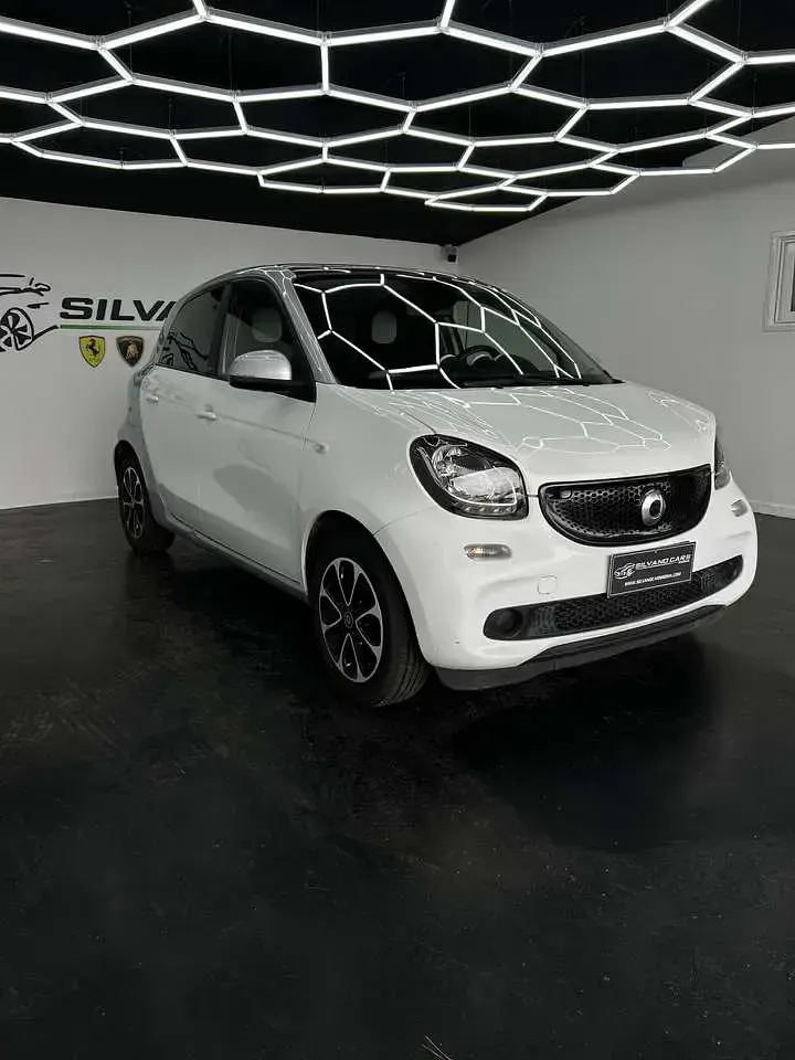 Usata Smart ForFour Passion 71 CV (52 kW) 2024 Other Utilitaria