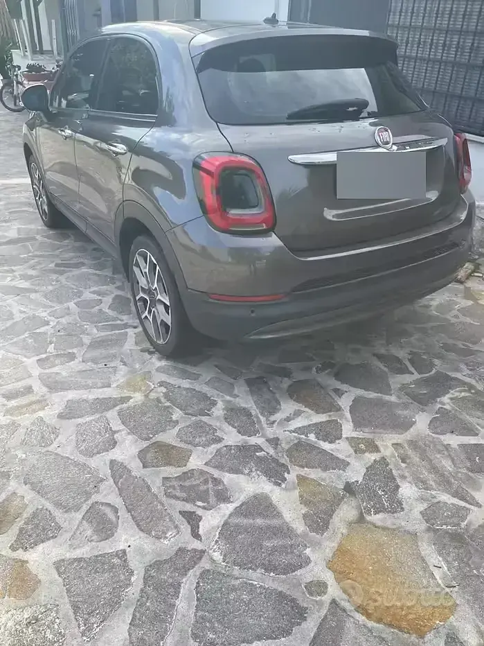 Usata Fiat 127 140 CV (102 kW) 2017 Utilitaria