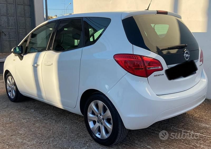 Occasion Opel Meriva 95 ch (69 kW) 2012 Monospace
