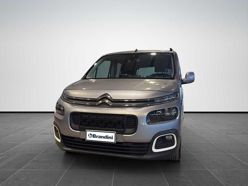 Usata Citroën Berlingo Shine 102 CV (75 kW) 2019 Grigio Monovolume