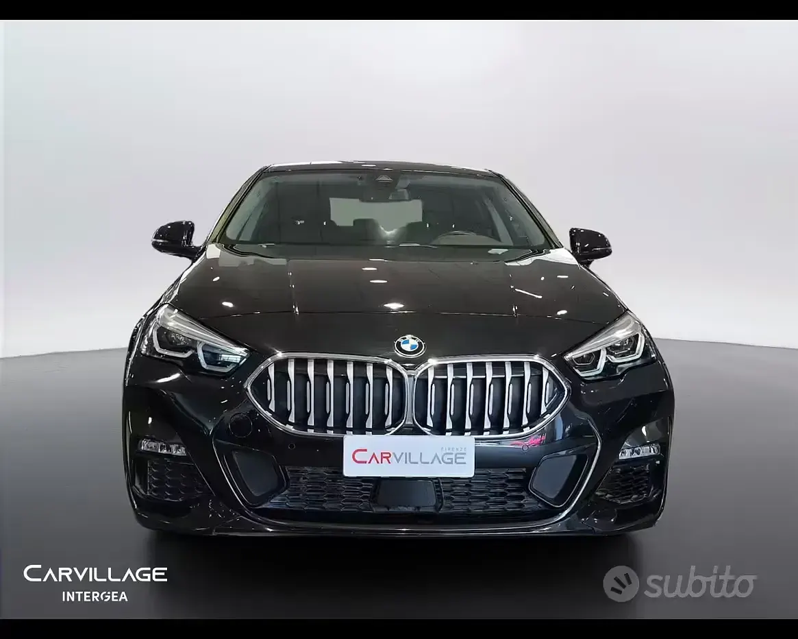 Usata BMW 218 M Sport 150 CV (110 kW) 2023 Nero Coupé