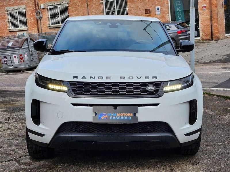 Usata Land Rover Range Rover evoque S 150 CV (110 kW) 2020 Bianco SUV