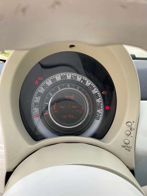 Usata Fiat 500 Pop Star 69 CV (50 kW) 2014 Utilitaria