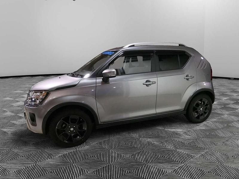 Usata Suzuki Ignis 83 CV (61 kW) 2022 Grigio SUV