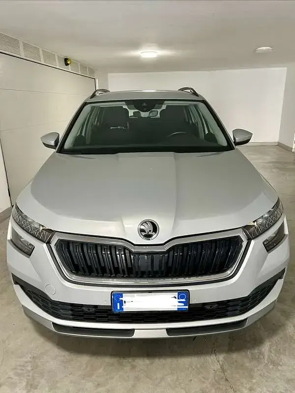 Usata Skoda Kamiq Ambition 95 CV (69 kW) 2021 SUV