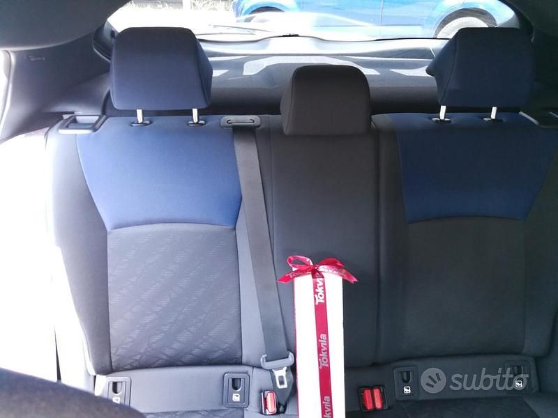 Usata Toyota C-HR Plus 2018 Bianco SUV