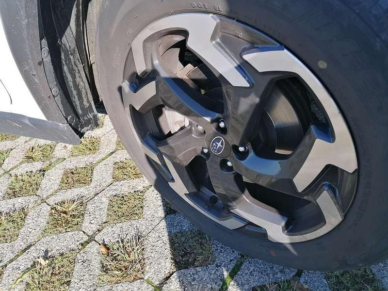 Usata Subaru XV Style 150 CV (110 kW) 2023 Bianco SUV