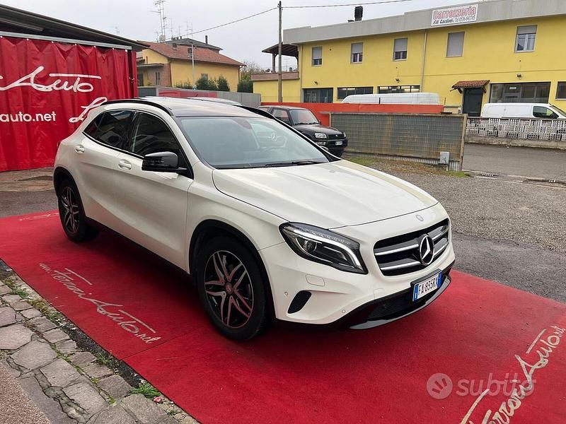 Usata Mercedes GLA180 2015 SUV