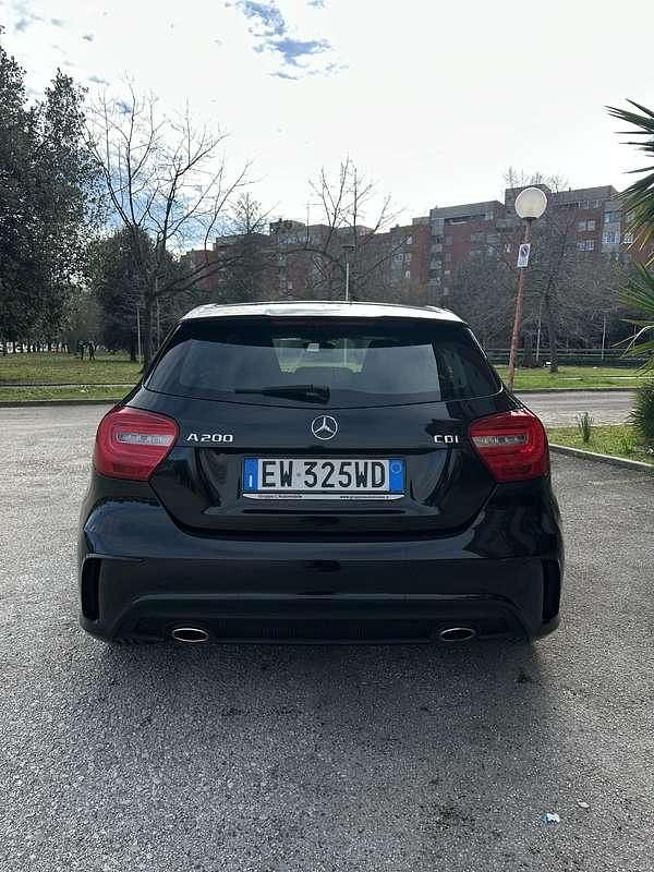Usata Mercedes A200 Premium 140 CV (102 kW) 2014 Monovolume