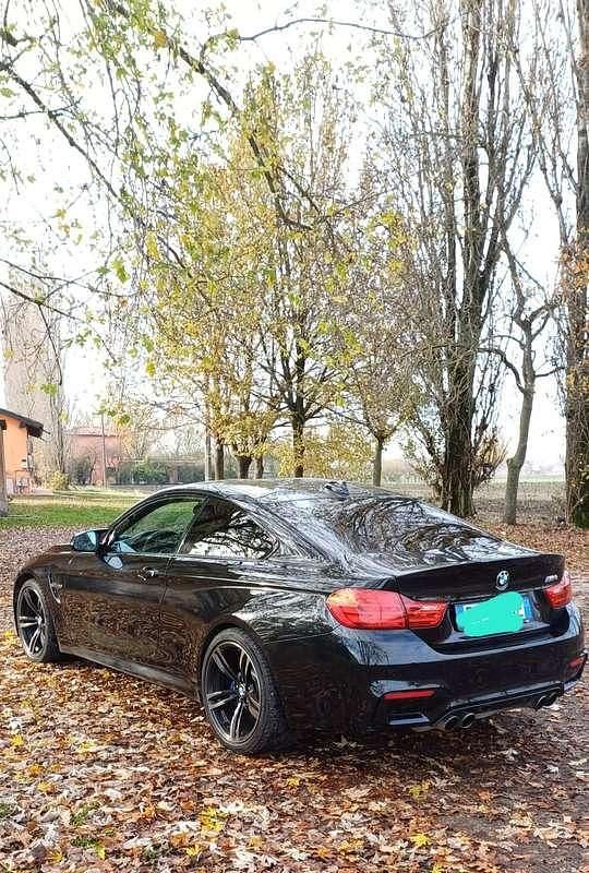 Usata BMW M4 431 CV (317 kW) 2015 Coupé