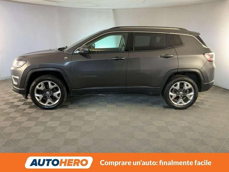Usata Jeep Compass Opening Edition 140 CV (102 kW) 2017 Grigio SUV