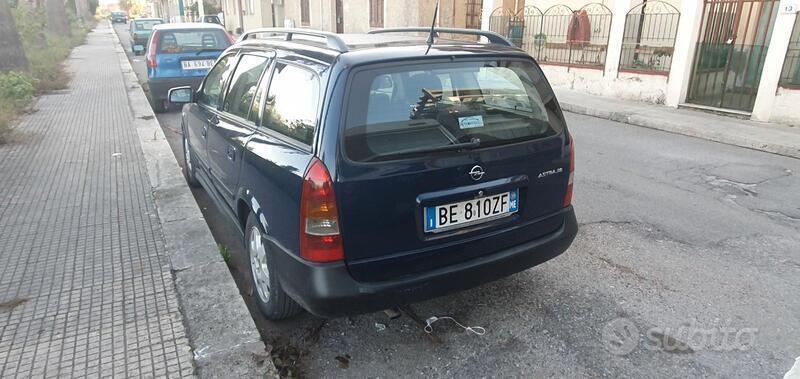 Usato 1999 Opel Astra Diesel (1.150 €)