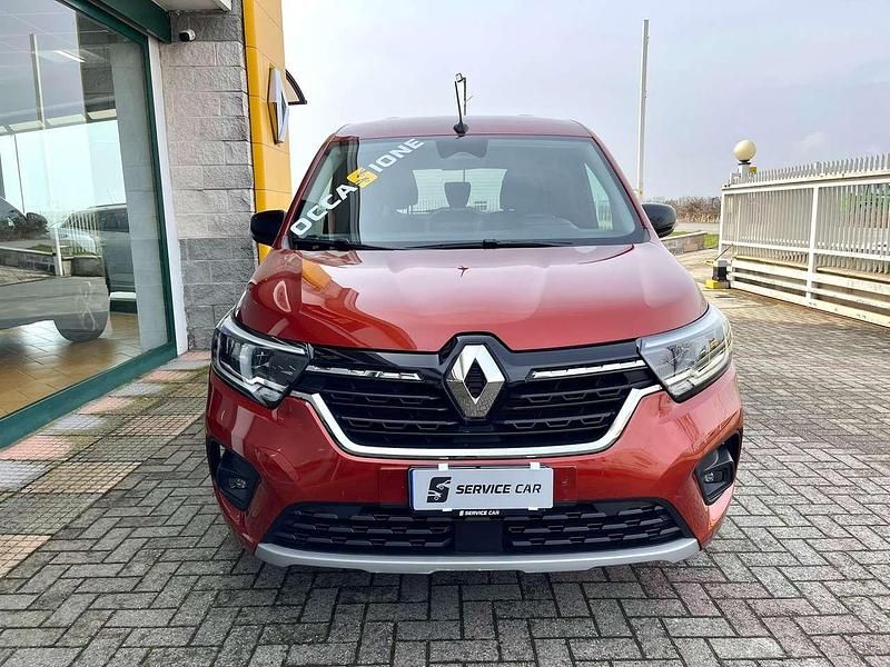 Usata Renault Kangoo Equilibre 102 CV (75 kW) 2023 Brun terracotta Monovolume