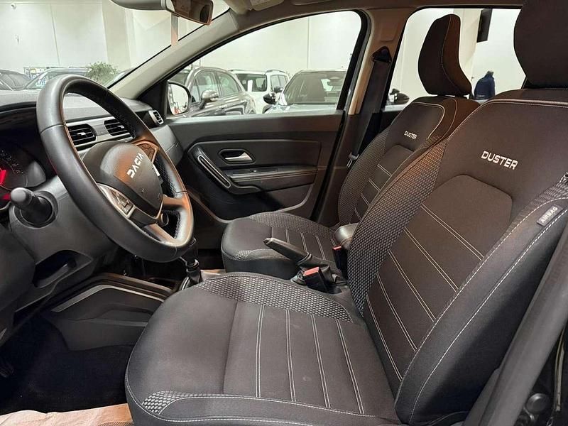 Usata Dacia Duster Extreme 116 CV (85 kW) 2023 Nero SUV