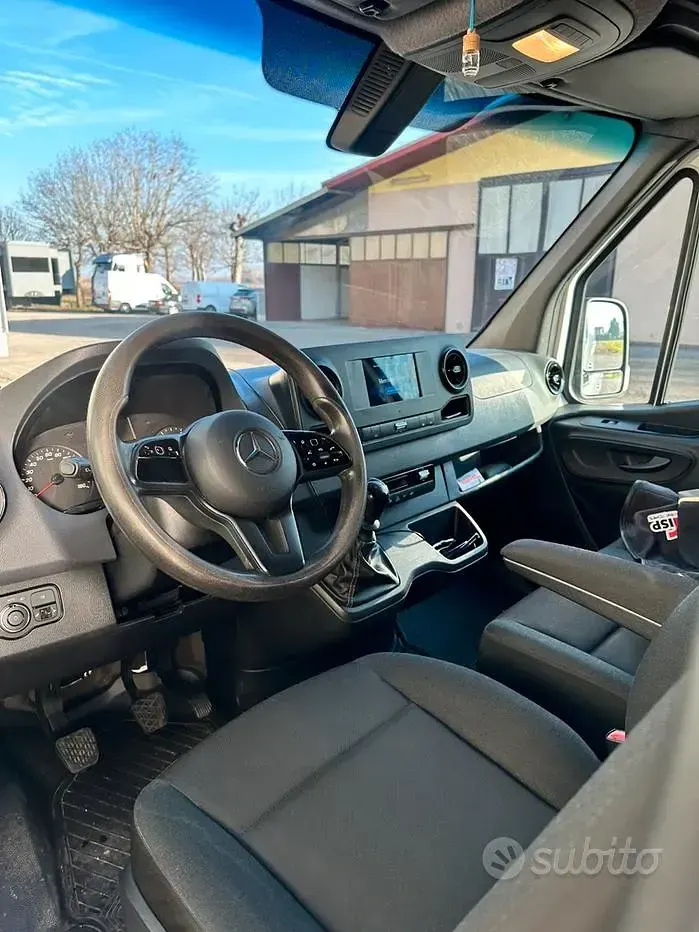 Usata Mercedes Sprinter 150 CV (110 kW) 2021 Furgone