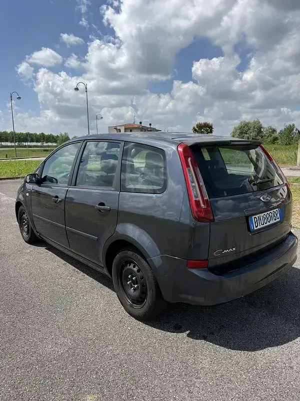 Begagnad Ford C-MAX 90 HK (66 kW) 2008 Minibuss