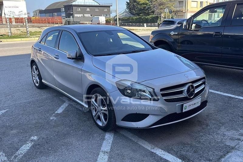 Usata Mercedes A180 Executive 109 CV (80 kW) 2015 Altro Utilitaria