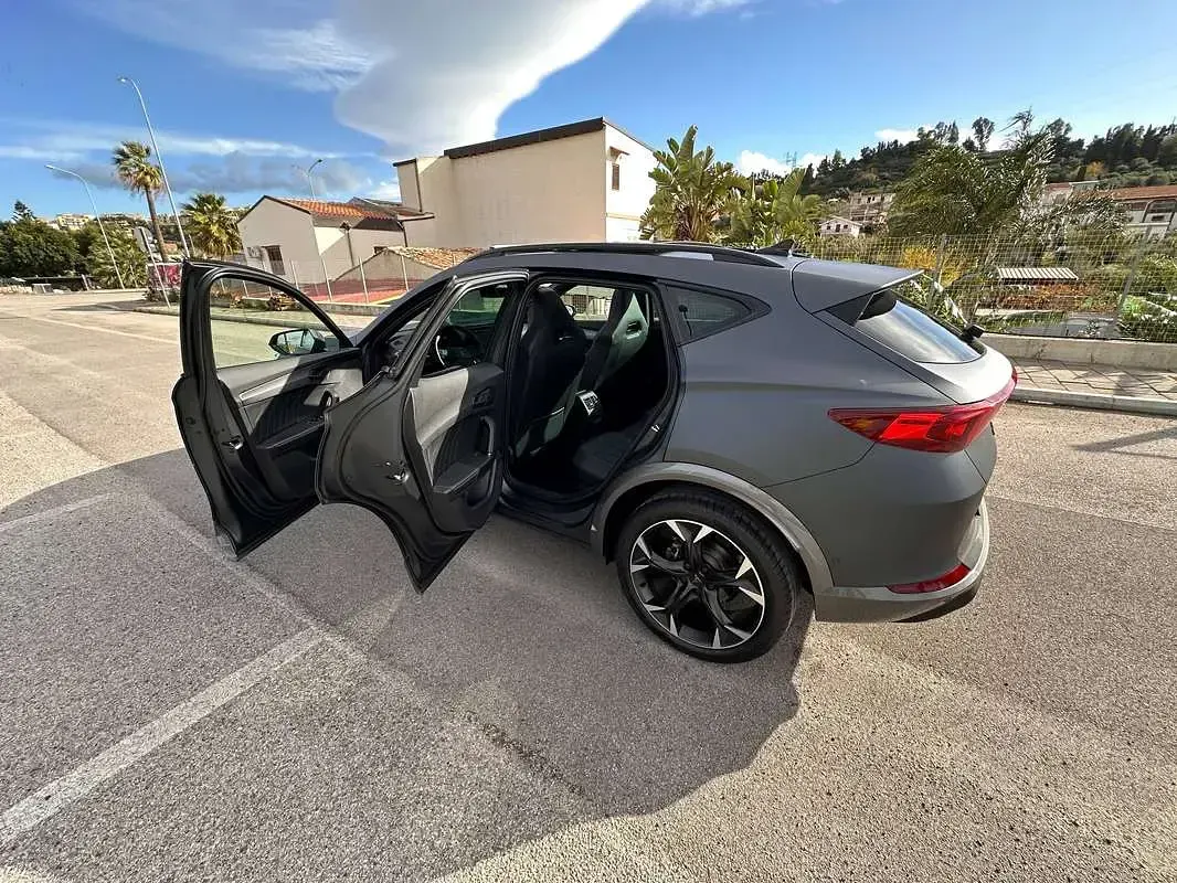 Usata Cupra Formentor 150 CV (110 kW) 2022 SUV