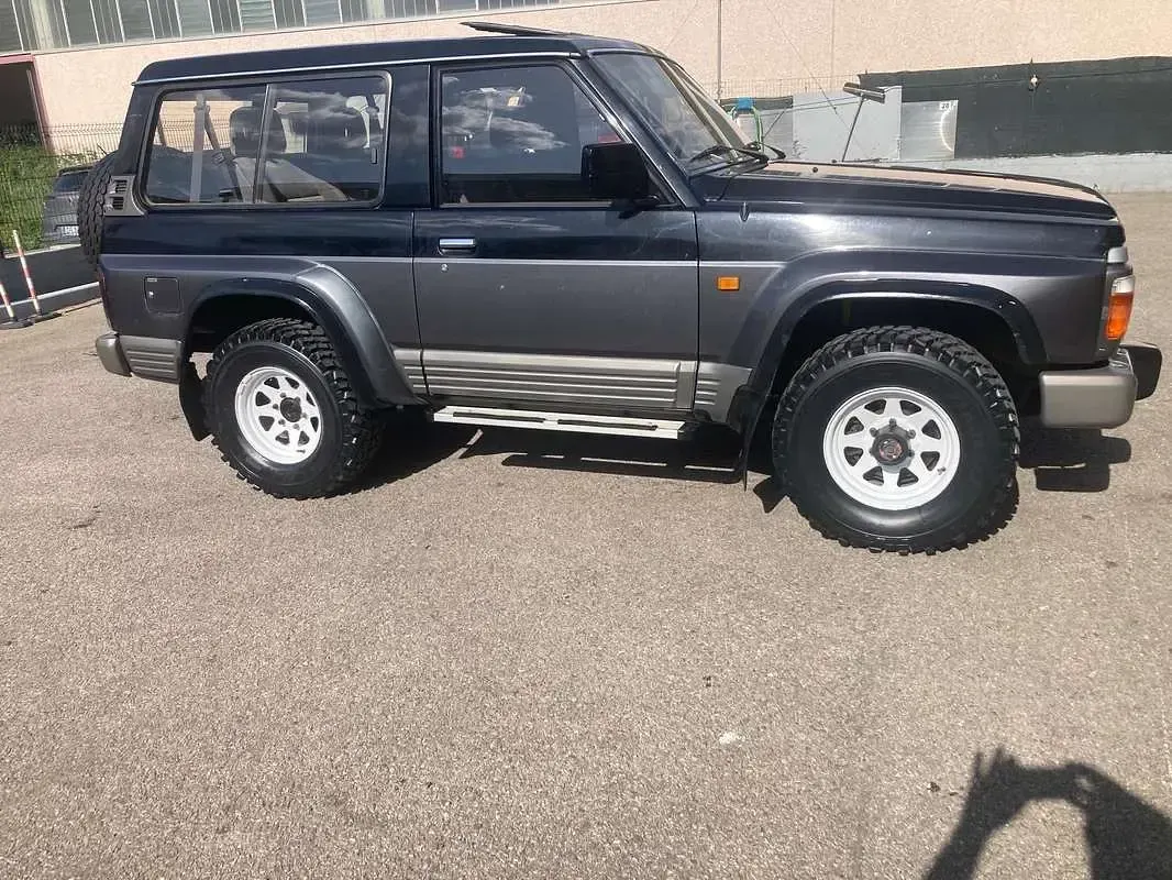 Usata Nissan Patrol 116 CV (85 kW) 1992 SUV