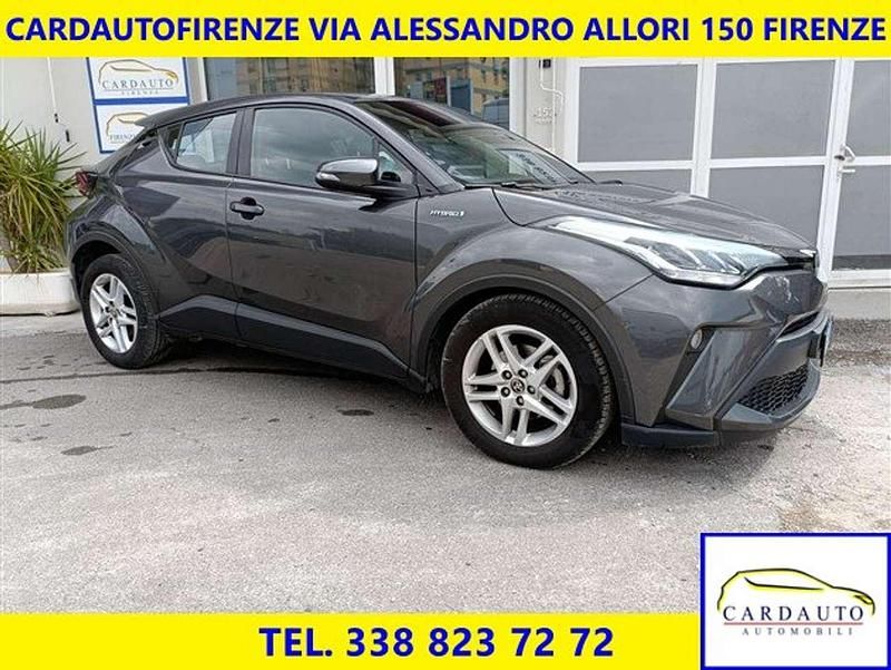 Usata Toyota C-HR Business Edition 98 CV (72 kW) 2021 Other SUV