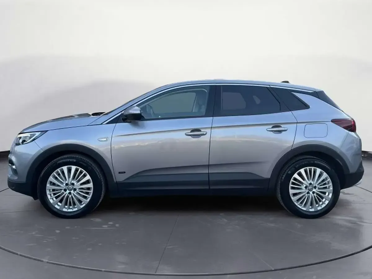 Usata Opel Grandland X 224 CV (164 kW) 2020 Grigio SUV