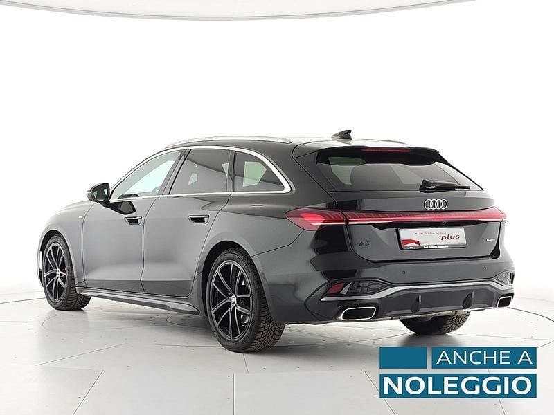 Occasion Audi A5 S-Line 204 ch (150 kW) 2025 Noir Break