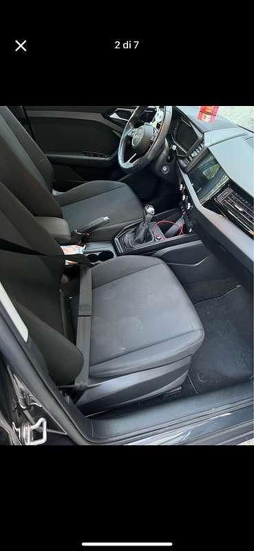 Usata Audi A1 Sportback Admired 95 CV (69 kW) 2020 Utilitaria