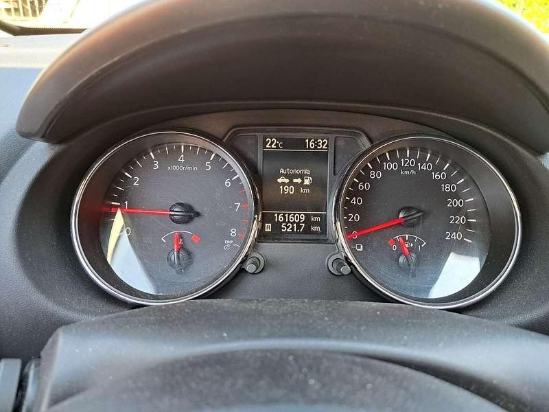 Usata Nissan Qashqai Tekna 117 CV (86 kW) 2010 Nero SUV