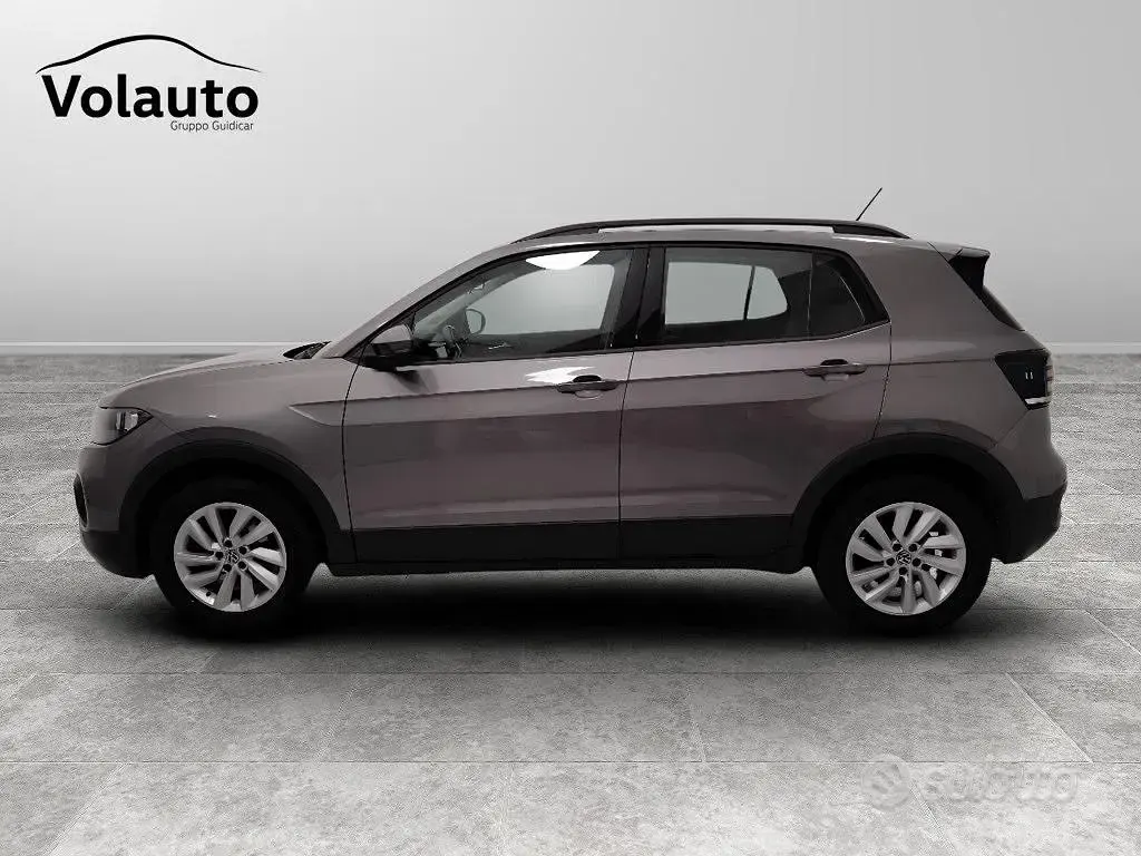 Usata VW T-Cross Style 95 CV (69 kW) 2020 Grigio SUV