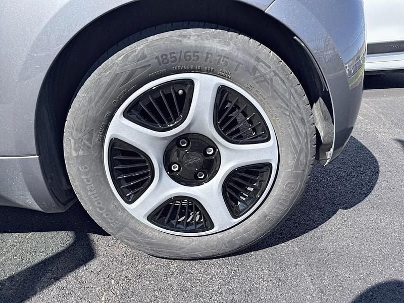 Usata Fiat 500e Passion 2021 Grigio