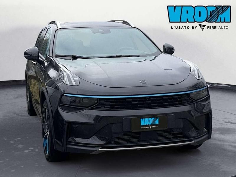 Usata Lynk & Co 01 245 CV (180 kW) 2023 Nero SUV