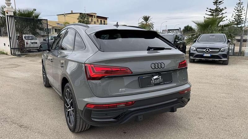 Usata Audi Q5 S-line plus 204 CV (150 kW) 2021 SUV