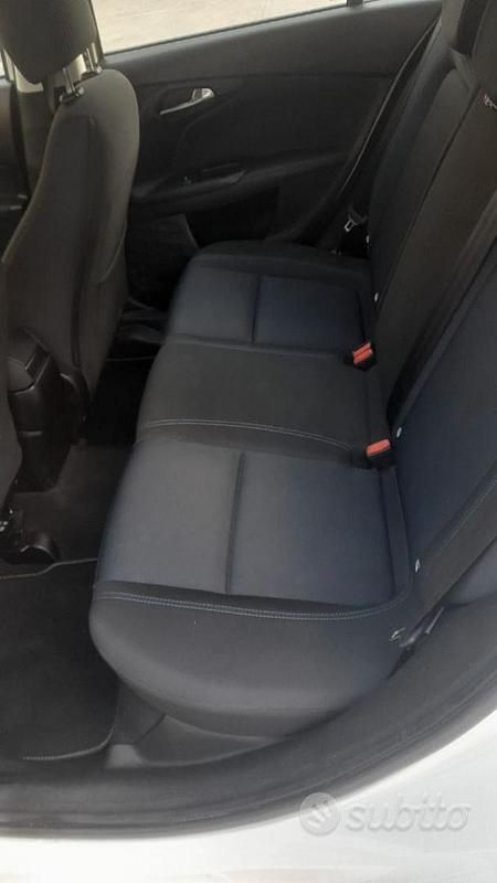 Usata Fiat Tipo 95 CV (69 kW) 2019 Bianco Utilitaria