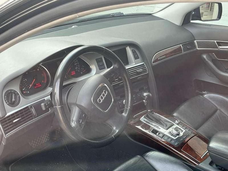 Usata Audi A6 Allroad 232 CV (170 kW) 2008 Nero Station wagon