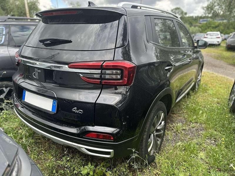 Usata DR DR 4.0 114 CV (83 kW) 2022 Nero SUV