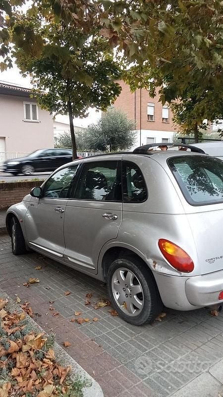 Brugt Chrysler PT Cruiser 116 HK (85 kW) 2003 Grå Sedan