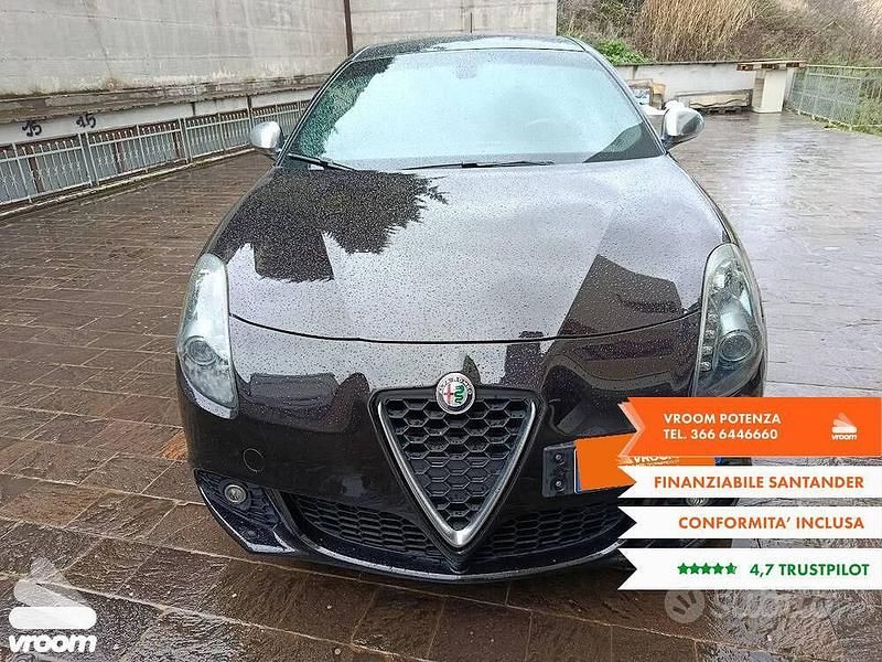 Usata Alfa Romeo Giulietta 140 CV (102 kW) 2012 Utilitaria