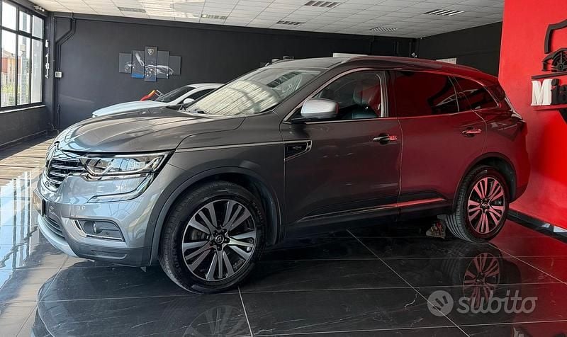 Usata Renault Koleos Initiale Paris 177 CV (130 kW) 2019 Grigio SUV