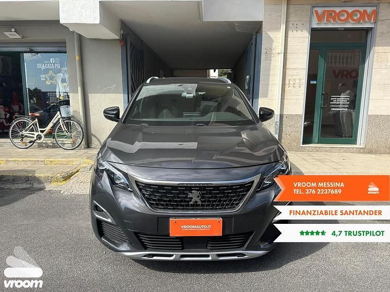 Usata Peugeot 3008 GT-line 130 CV (95 kW) 2019 SUV