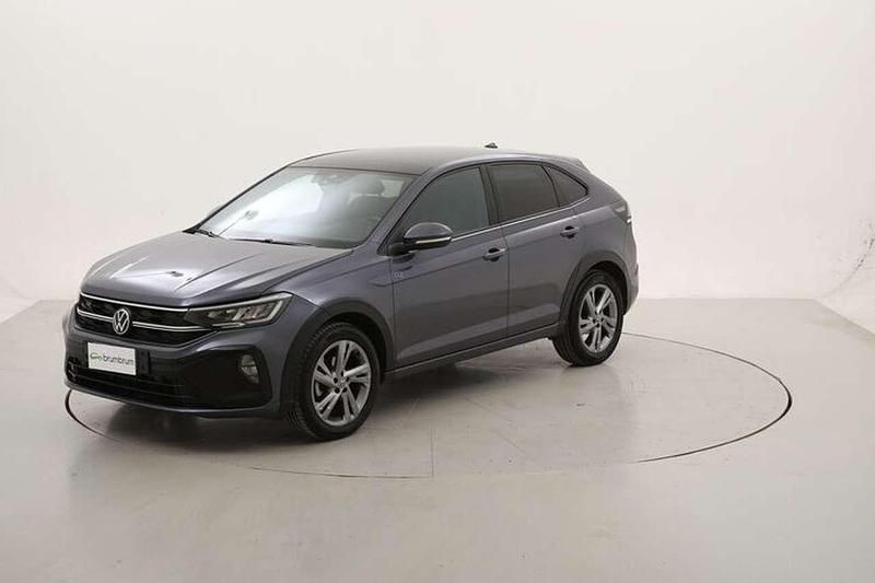 Usata VW Taigo R-line 116 CV (85 kW) 2024 Grigio SUV